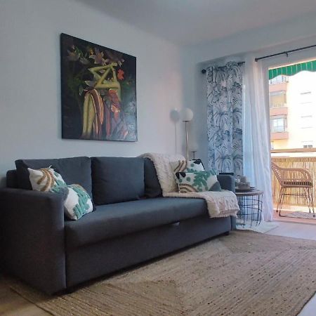 Boqueron 5 Apartman Torre Del Mar Kültér fotó