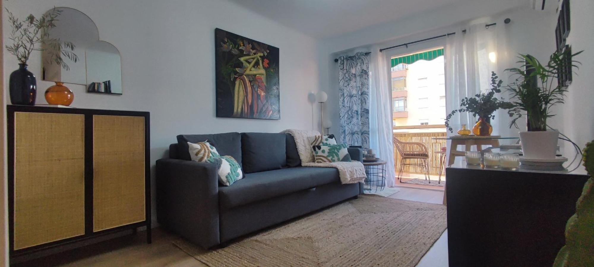 Boqueron 5 Apartman Torre Del Mar Kültér fotó