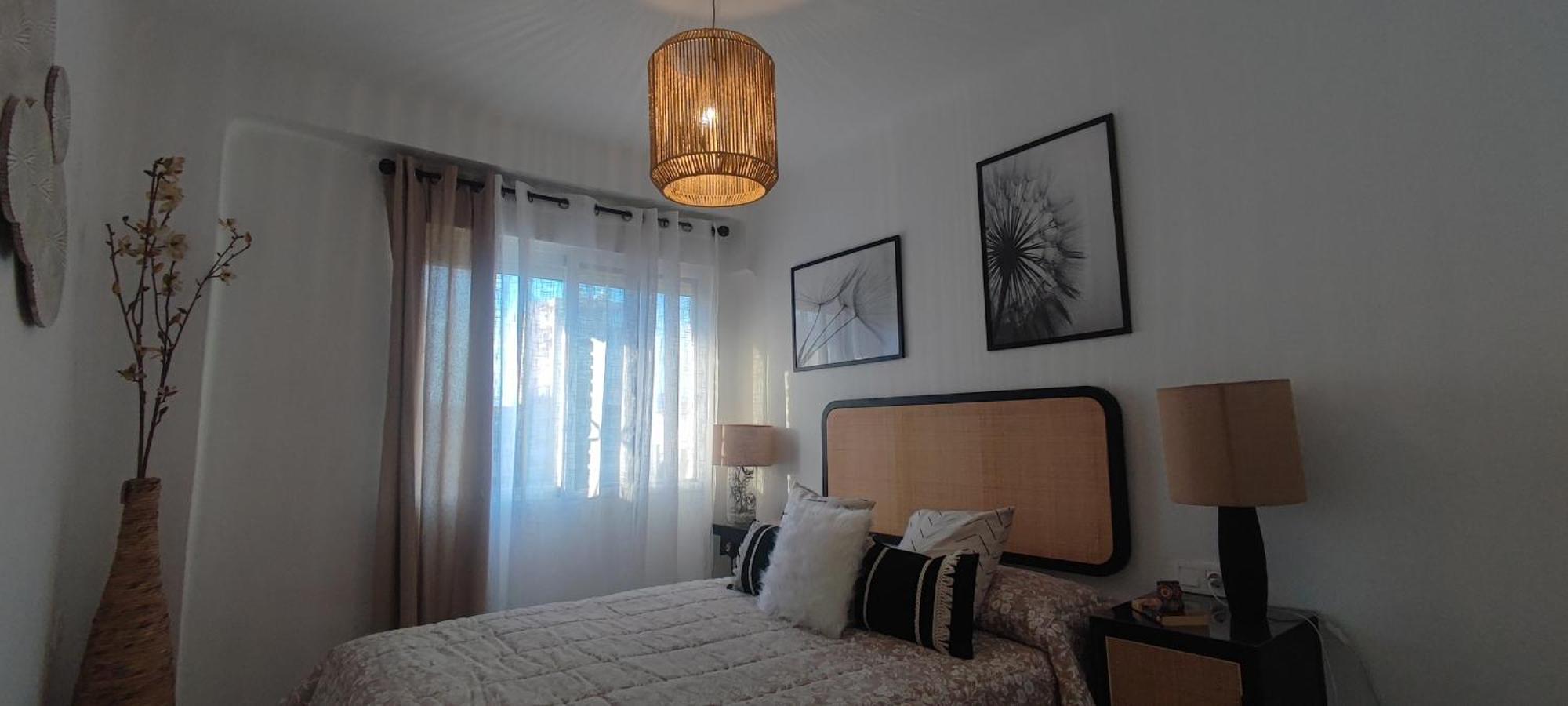 Boqueron 5 Apartman Torre Del Mar Kültér fotó