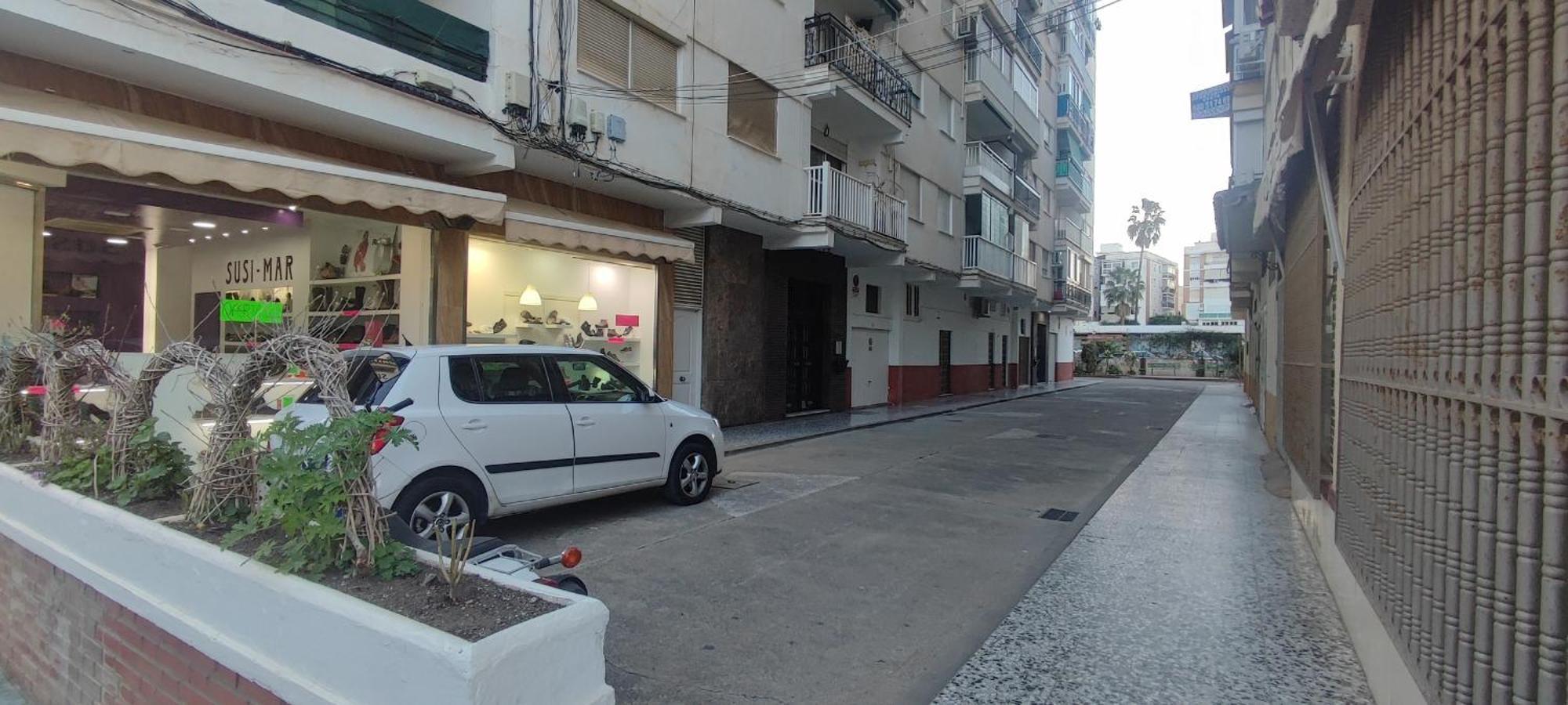 Boqueron 5 Apartman Torre Del Mar Kültér fotó